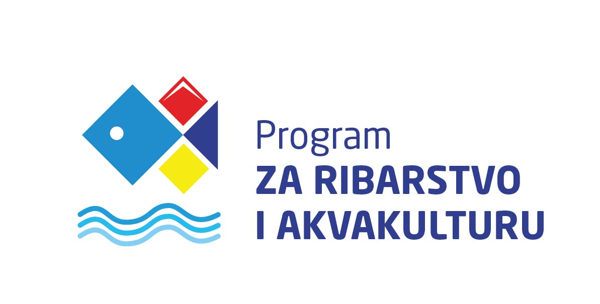 Logo: Program za ribarstvo i akvakulturu